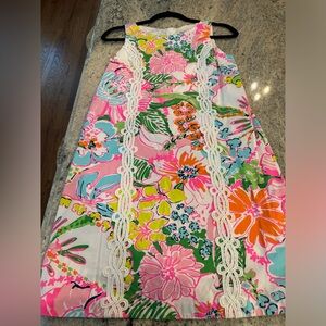 Lilly Pulitzer Girl’s Dress XL 14-16